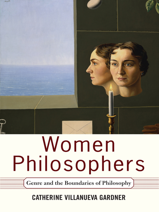 Upplýsingar um Women Philosophers eftir Catherine Villanueva Gardner - Biðlisti